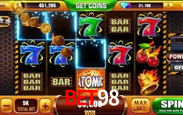 Integração de APIs bet98