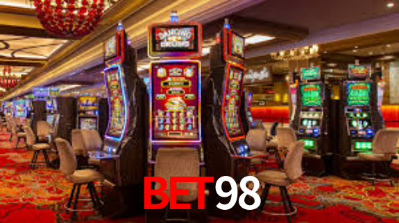 Interface do App bet98