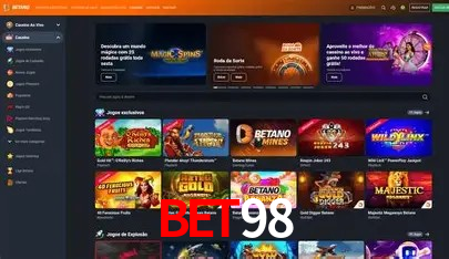 Ofertas Exclusivas bet98