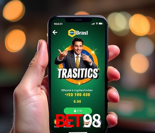 PIX Instantâneo bet98